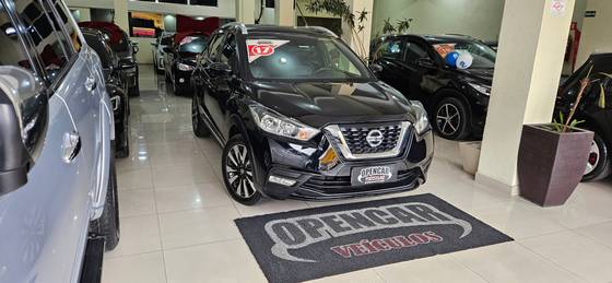 NISSAN KICKS 1.6 16V FLEXSTART SL 4P XTRONIC NISSAN KICKS 1.6 16V FLEXSTART SL 4P XTRONIC